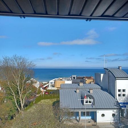 Kolobrzeg Apartamenty Monada, Morska Z Widokiem Na Morze Eksteriør billede