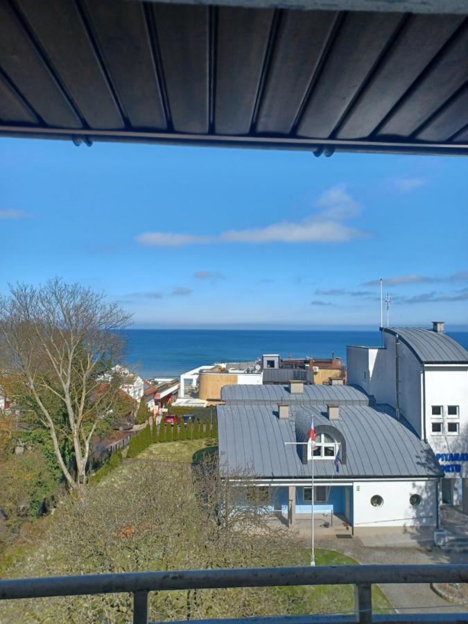 Kolobrzeg Apartamenty Monada, Morska Z Widokiem Na Morze Eksteriør billede